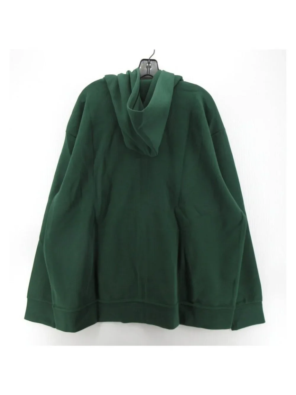 Polo Ralph Lauren Sweatshirt 2XB Big Hoodie Full Zip Pony Drawstring